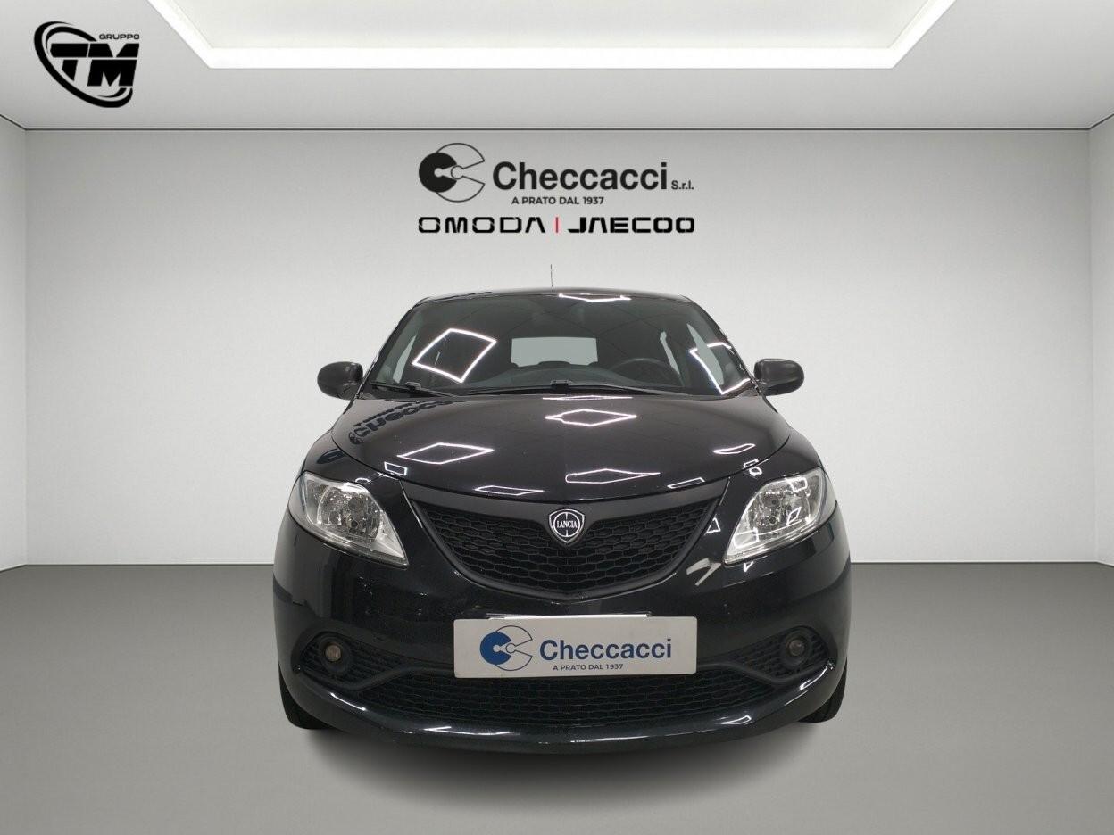 Lancia Ypsilon 1.2 69 CV 5 porte GPL Ecochic Elefantino Blu