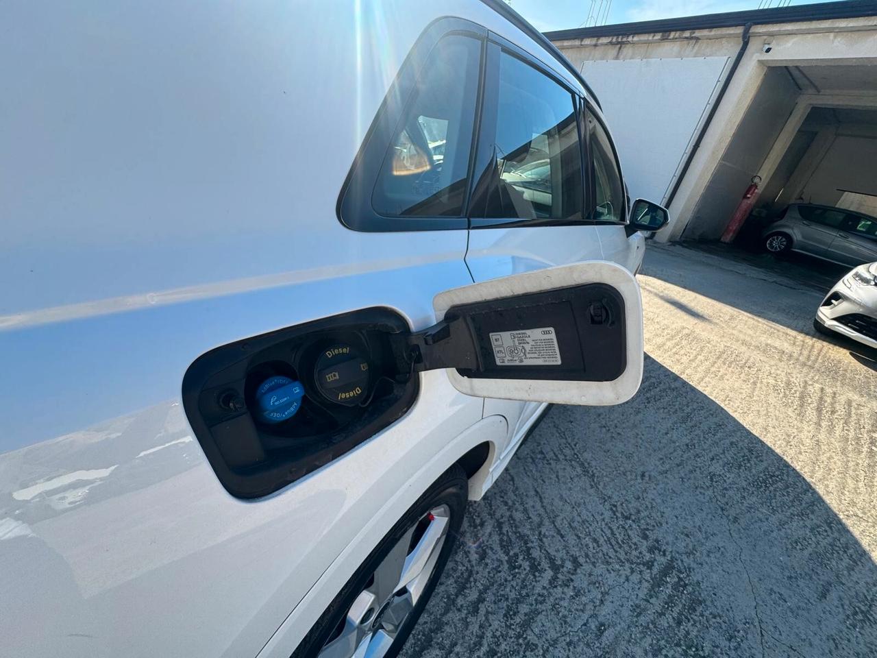 Audi Q3 35 TDI S tronic line edition