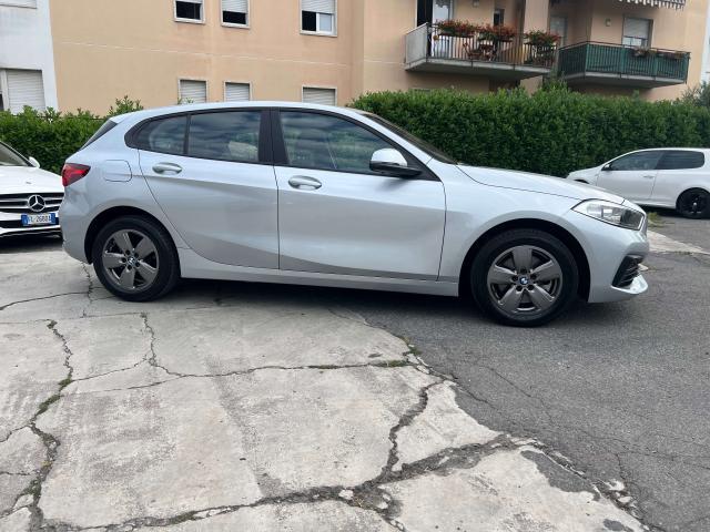 BMW 116 116d Advantage OK NEOPATENTATI
