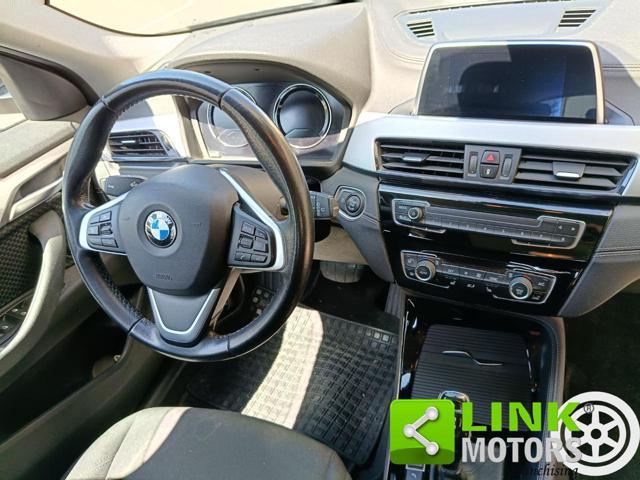 BMW X2 sDrive18d Business-X