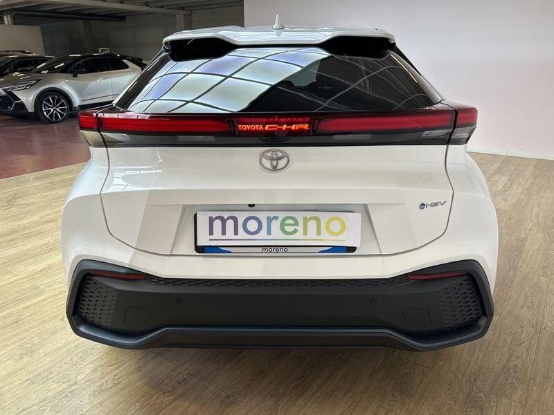 Toyota C-HR 2.0 hv Trend awd e-cvt