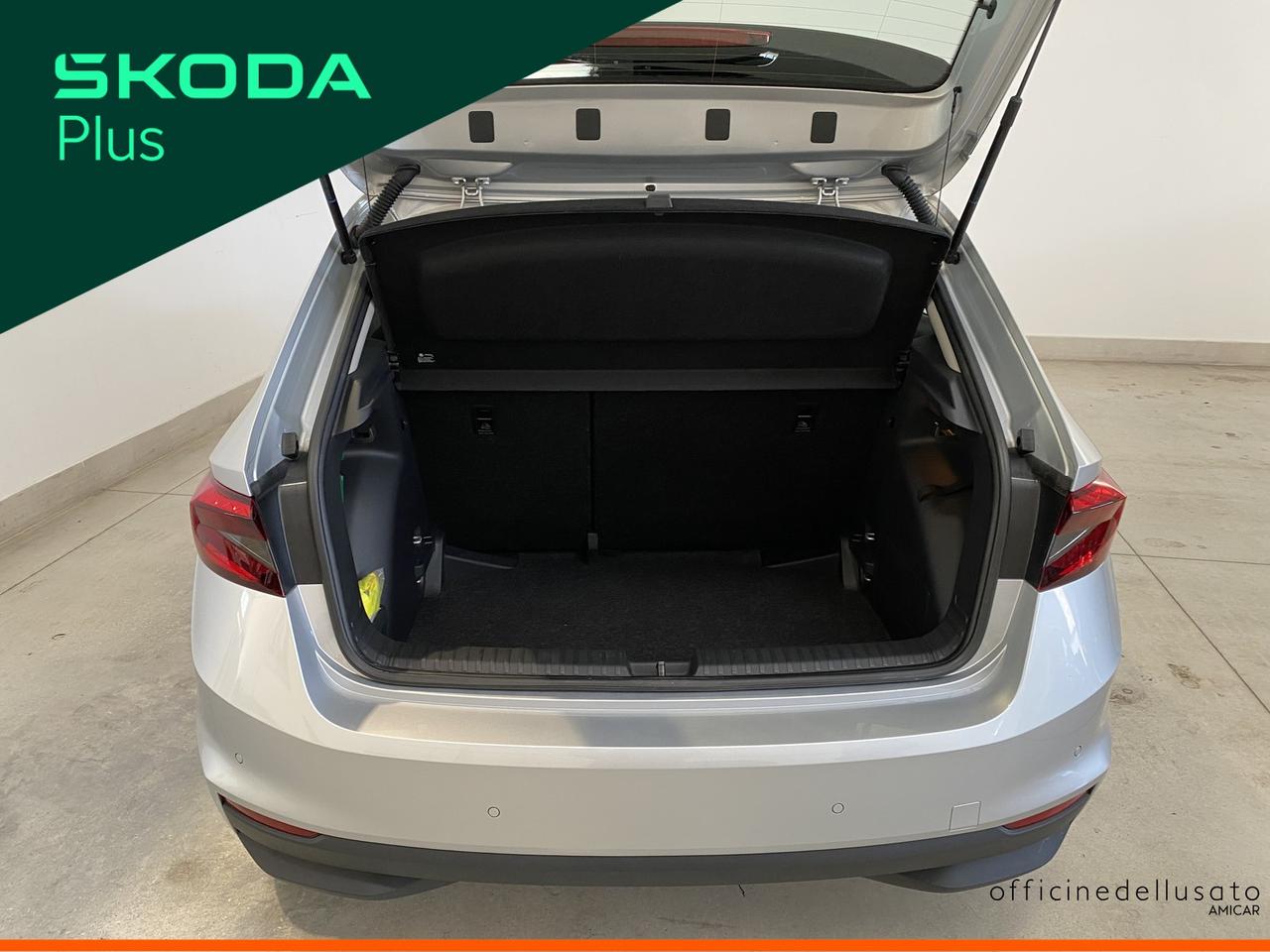 Skoda Fabia 1.0 tsi evo 95cv ambition