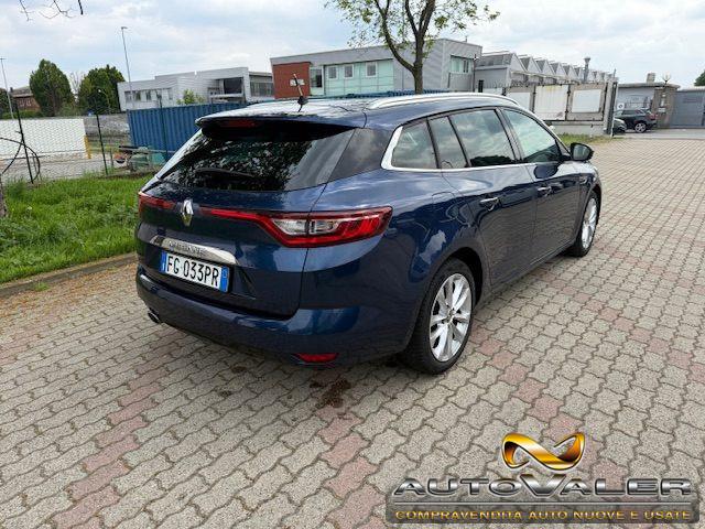 RENAULT Megane Sporter dCi 8V 110 CV EDC Energy Bose