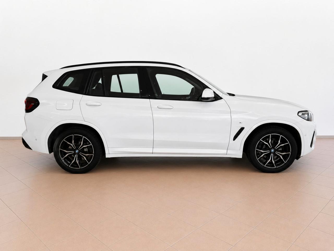 Bmw X3 M xDrive20d 48V