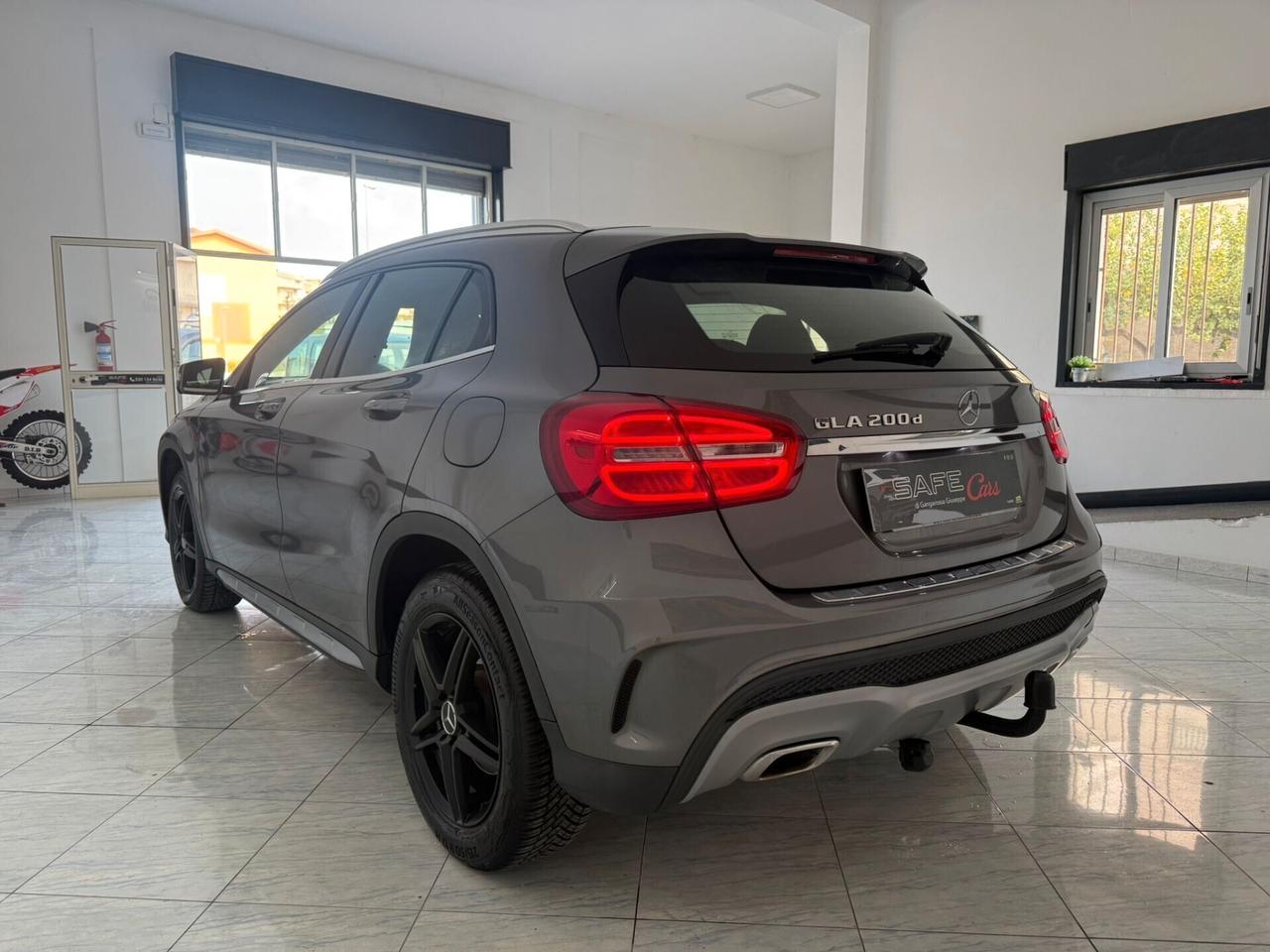 Mercedes-benz GLA 200 d Premium AMG