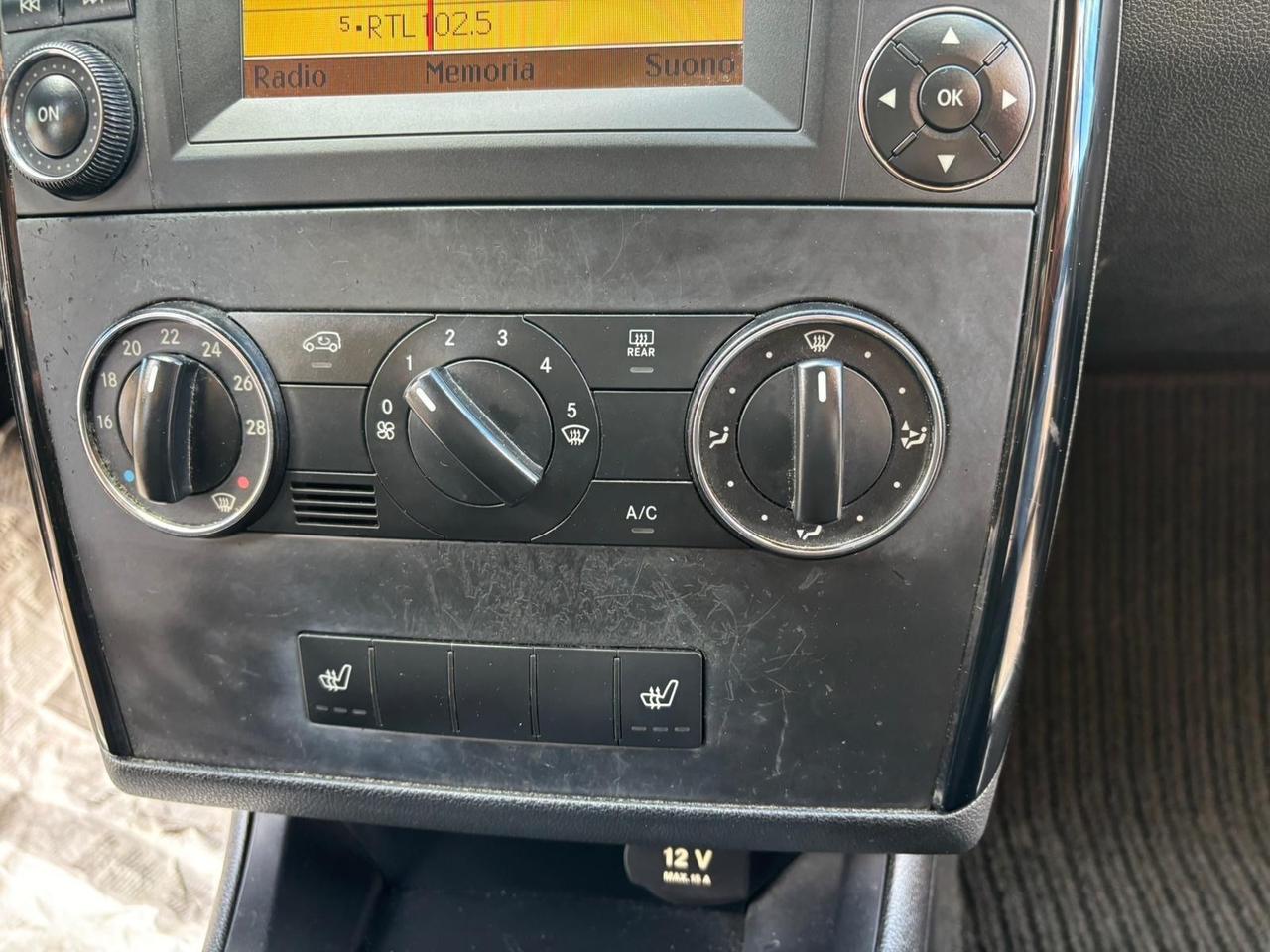 Mercedes-benz A 160 CDI BlueEFFICIENCY Avantgarde