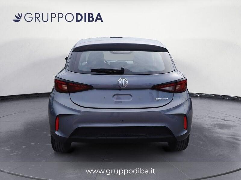 MG MG3 ICE COM HAMPSTEAD GREY