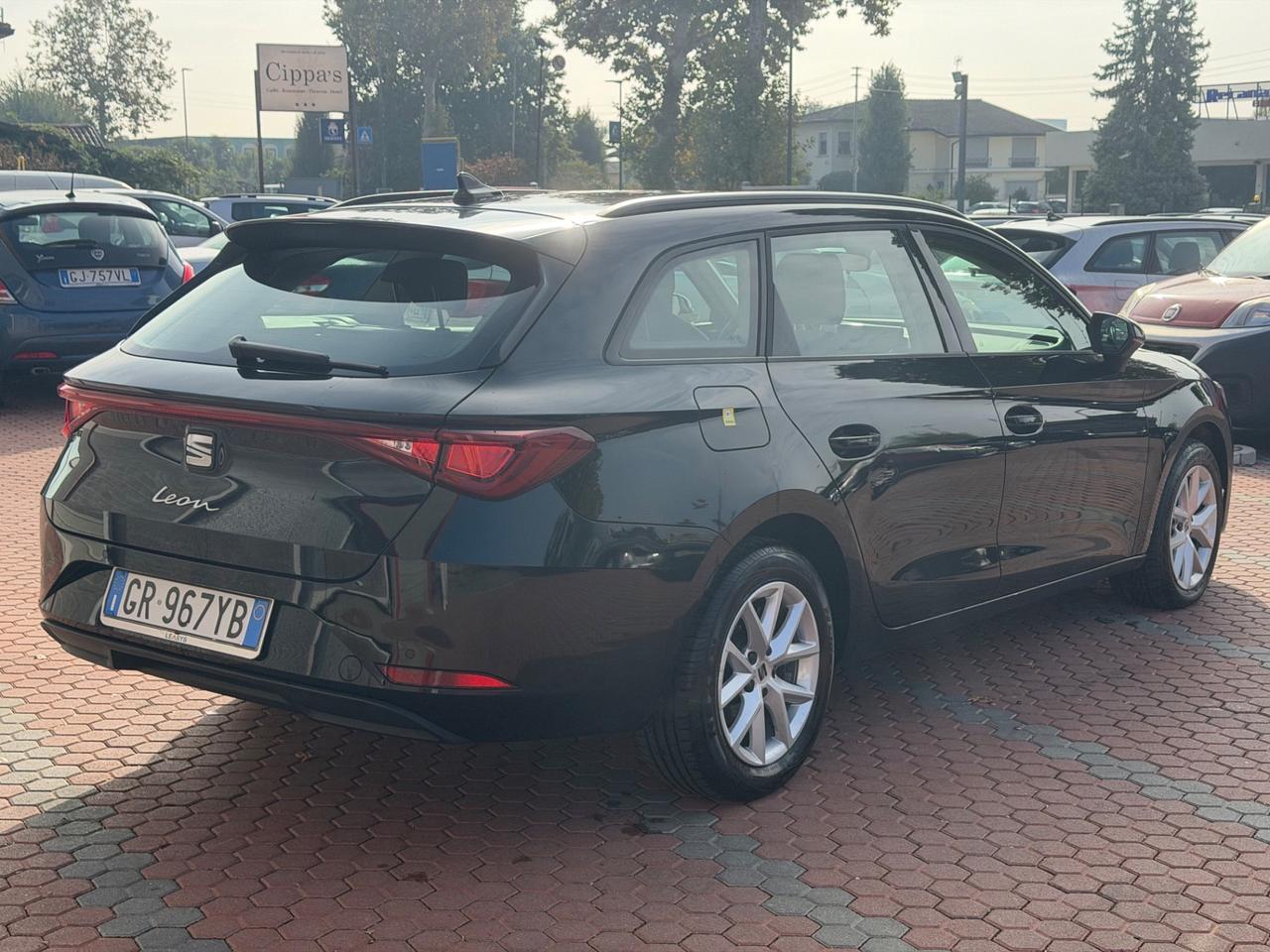 Seat Leon Sportstourer 2.0 TDI 150 CV DSG Style