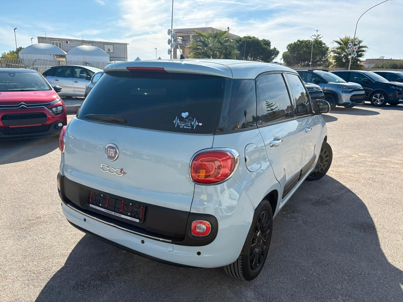 Fiat 500L 1.6 Multijet 105 CV Lounge