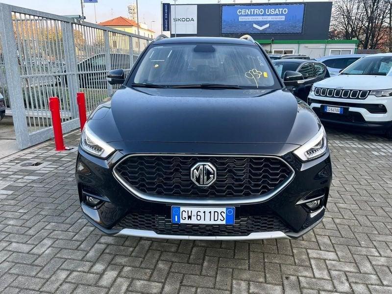 MG ZS 1.0T-GDI Luxury