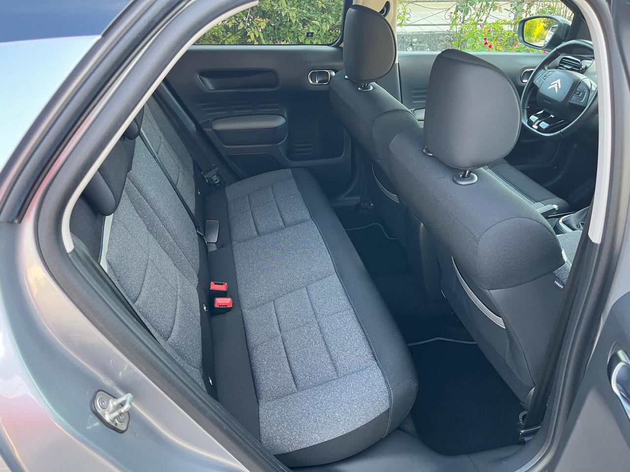 Citroen C4 Cactus 1.5 BlueHDi 100CV S&S Shine