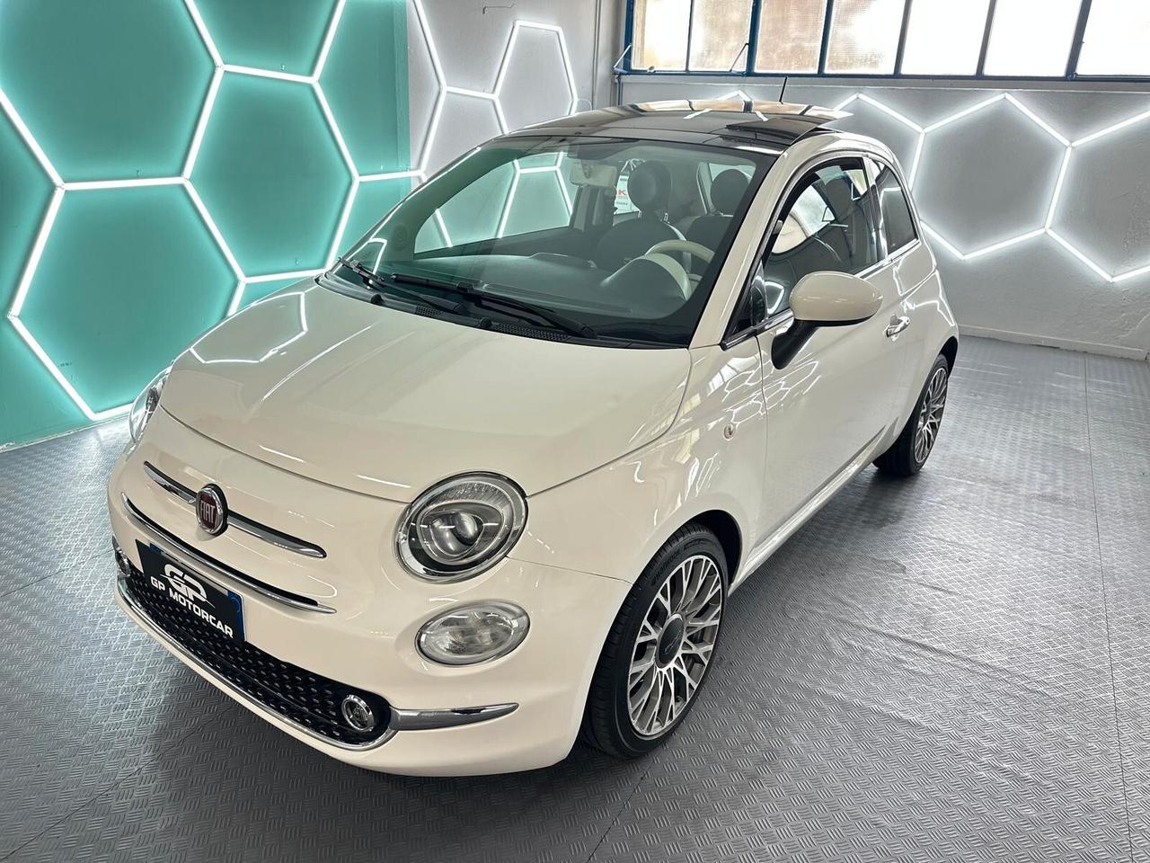 Fiat 500 1.0 Hybrid Dolcevita