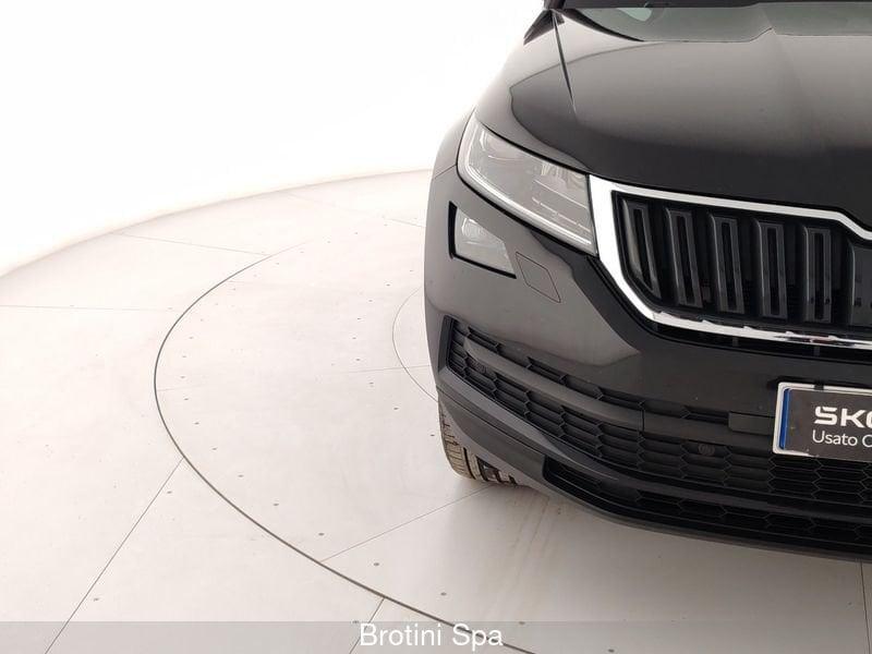 Skoda Kodiaq Kodiaq 2.0 TDI SCR DSG Style
