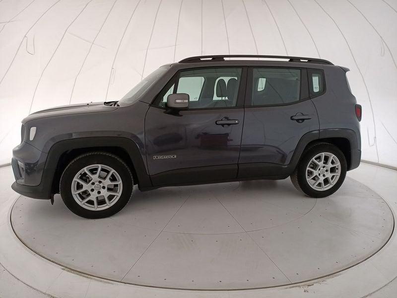 Jeep Renegade 2019 1.3 t4 Limited 2wd 150cv ddct