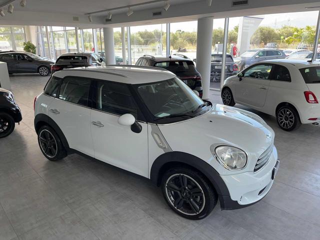 MINI Countryman Mini Cooper D Countryman