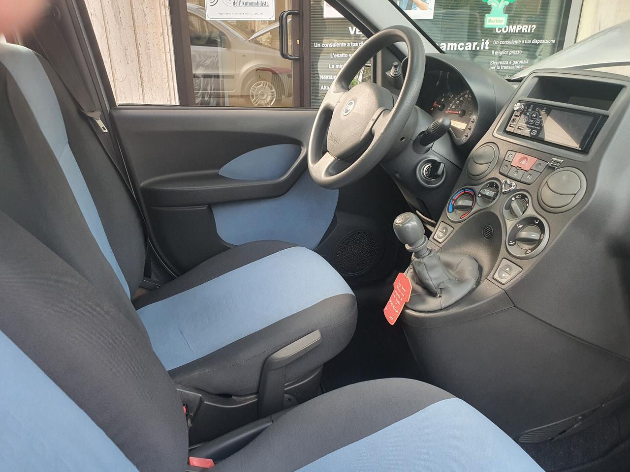 Fiat Panda 1.2 Dynamic Natural Power NEOPATENTATI