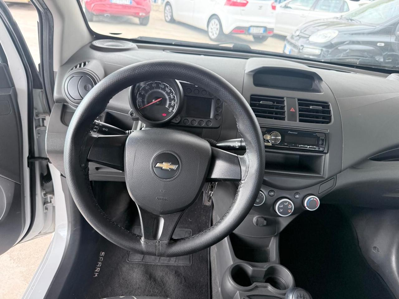 Chevrolet Spark 1.0 Pink Lady Special Edition