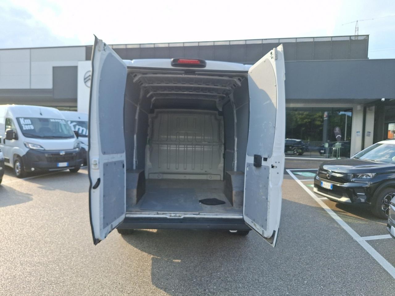 CITROEN Jumper (3ª serie) - Jumper 35 BlueHDi 140 S&S PM-TM Furgone