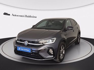 VOLKSWAGEN Taigo 1.5 tsi r-line 150cv dsg del 2022