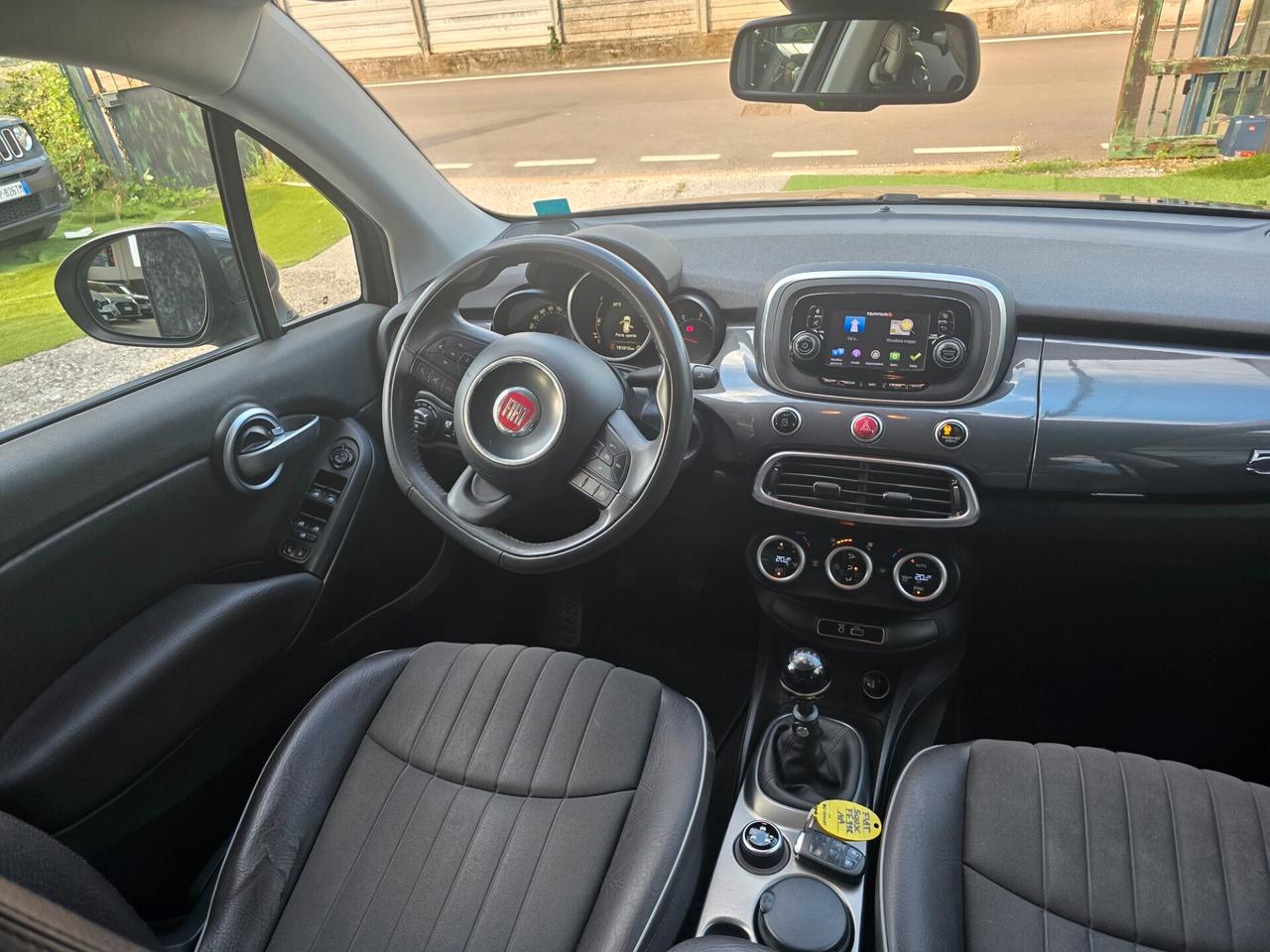 Fiat 500X 1.6 MultiJet 120CV EURO6-2017