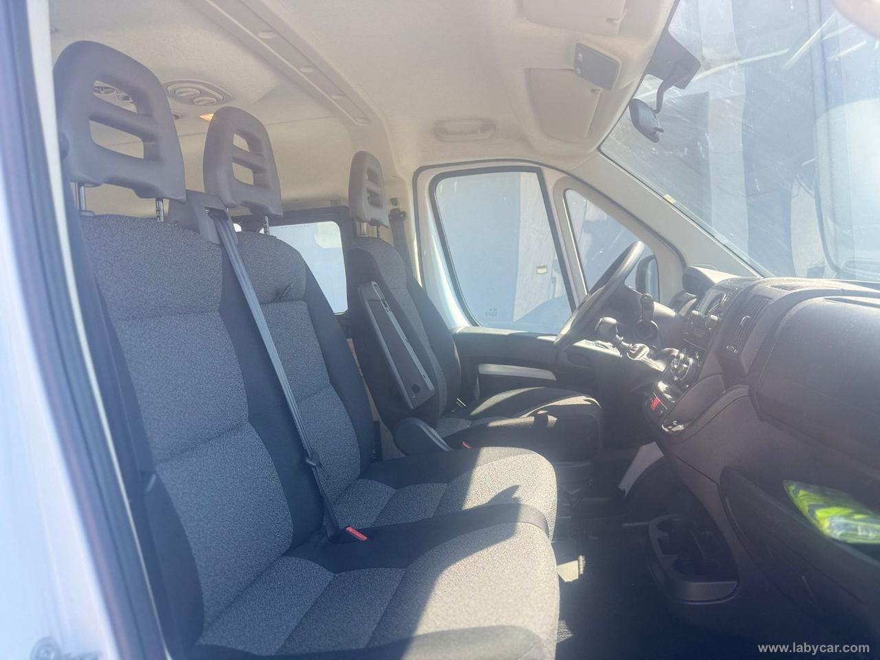 Ducato 33 2.3 MJT 140 PM-TM Panor. Mod.