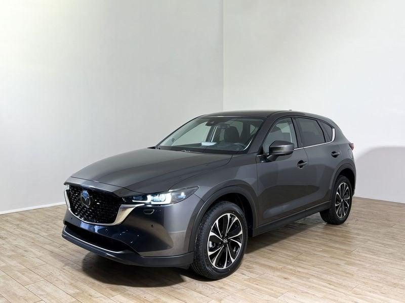 Mazda CX-5 2.2L Skyactiv-D 150 CV 2WD 6AT Exclusive-Line