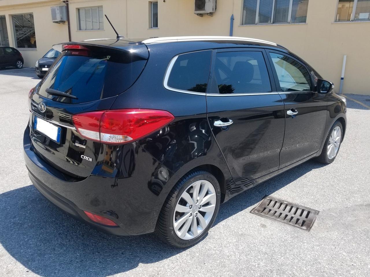 Kia Carens 1.7 CRDi 136 CV Auto Class