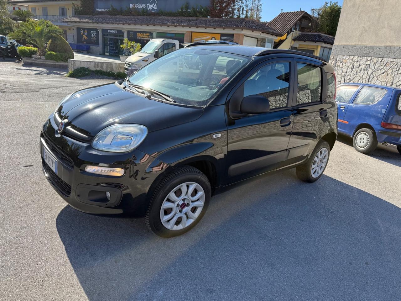Fiat Panda 0.9 TwinAir Turbo Natural Power Easy