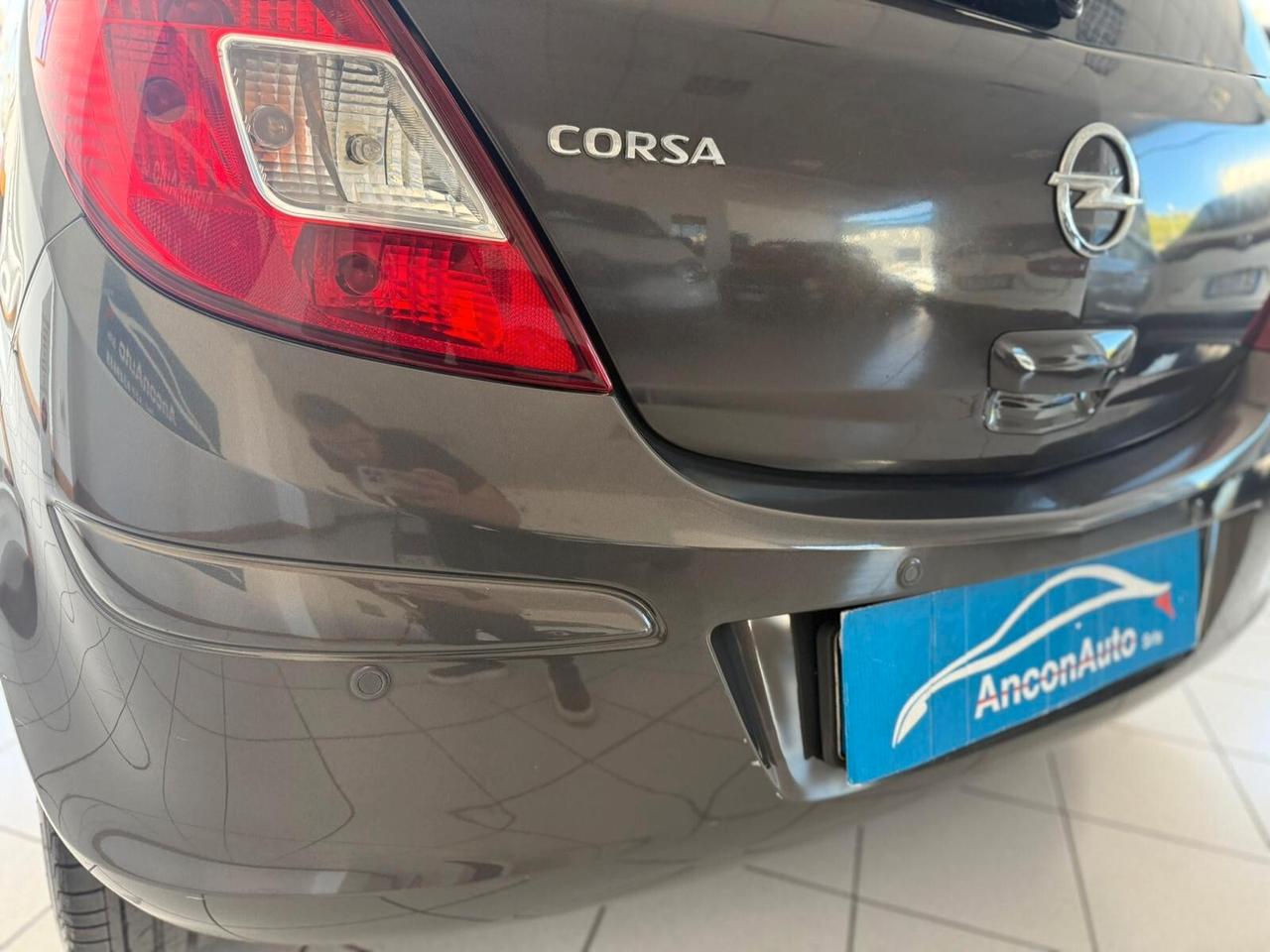 Opel Corsa 1.2 GPL X NEOPATENTATI 2013