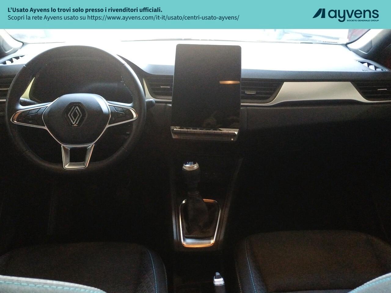 Renault Captur EVOLUTION TCE 100 GPL FP