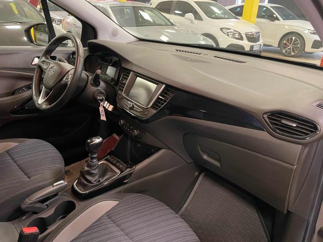 OPEL Crossland X 1.2 Turbo 12V 110 CV Innovation**KM CERTIFICATI**