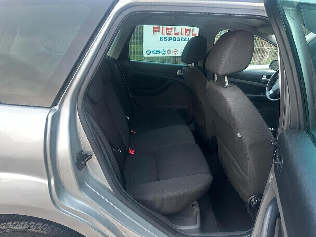 Ford Focus 1.6 TDCi (90CV) Titanium 2007