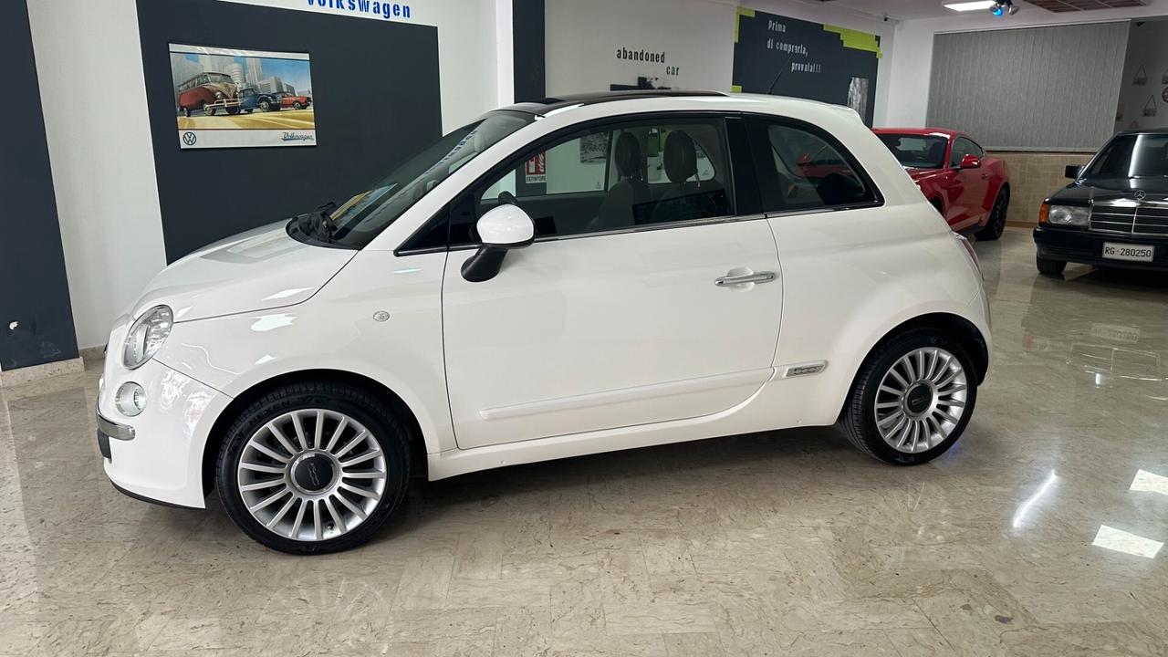 Fiat 500 1.2 Lounge