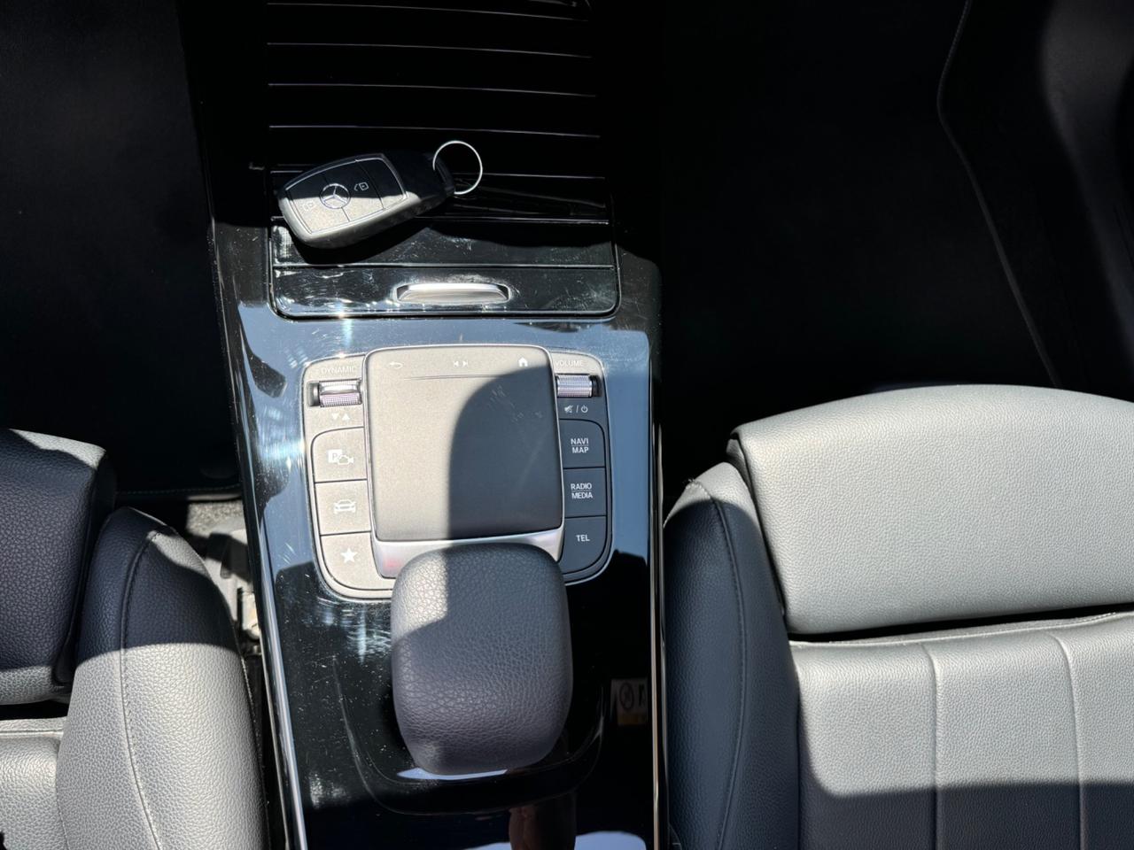 Mercedes-benz A 200 A 200 d Automatic Business Tetto Luci