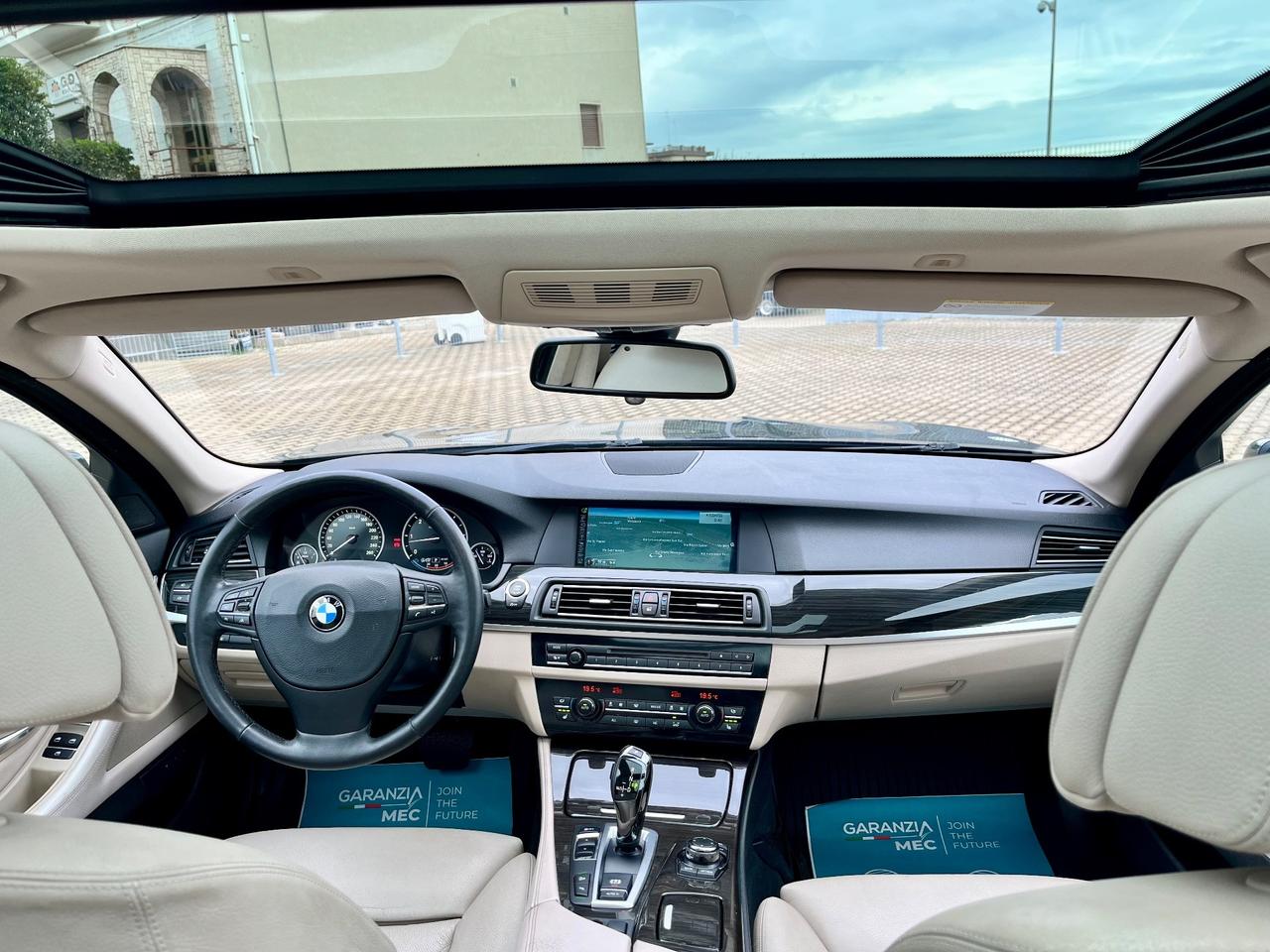 Bmw 530d XDrive Touring Futura “Tetto Apribile” - 2013