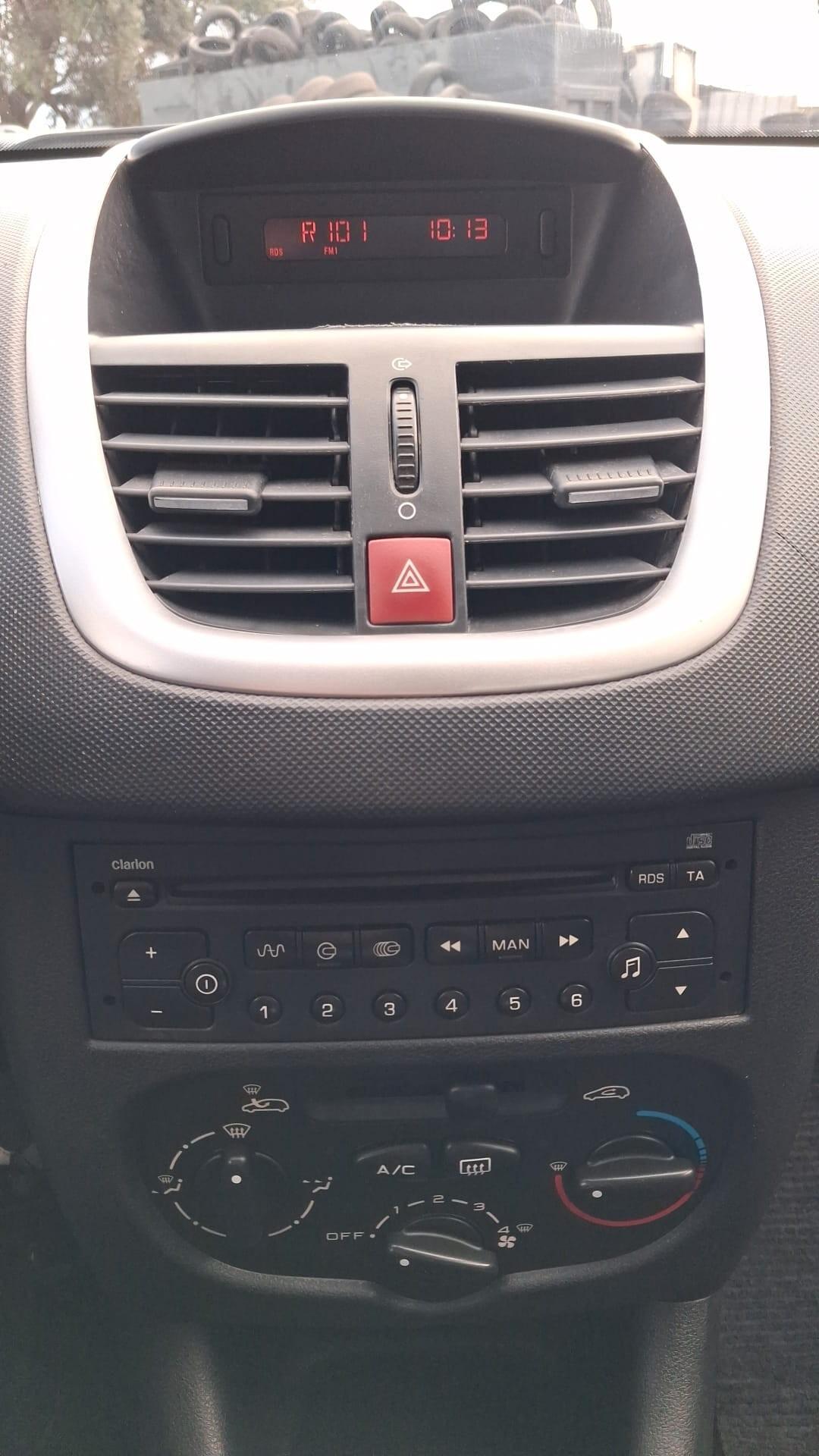 Peugeot 206 Plus 1.1 60CV 5p. Trendy