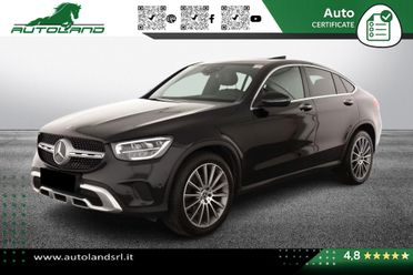 Mercedes GLC 220 d Coupe AMG 4matic *Iva Esposta*