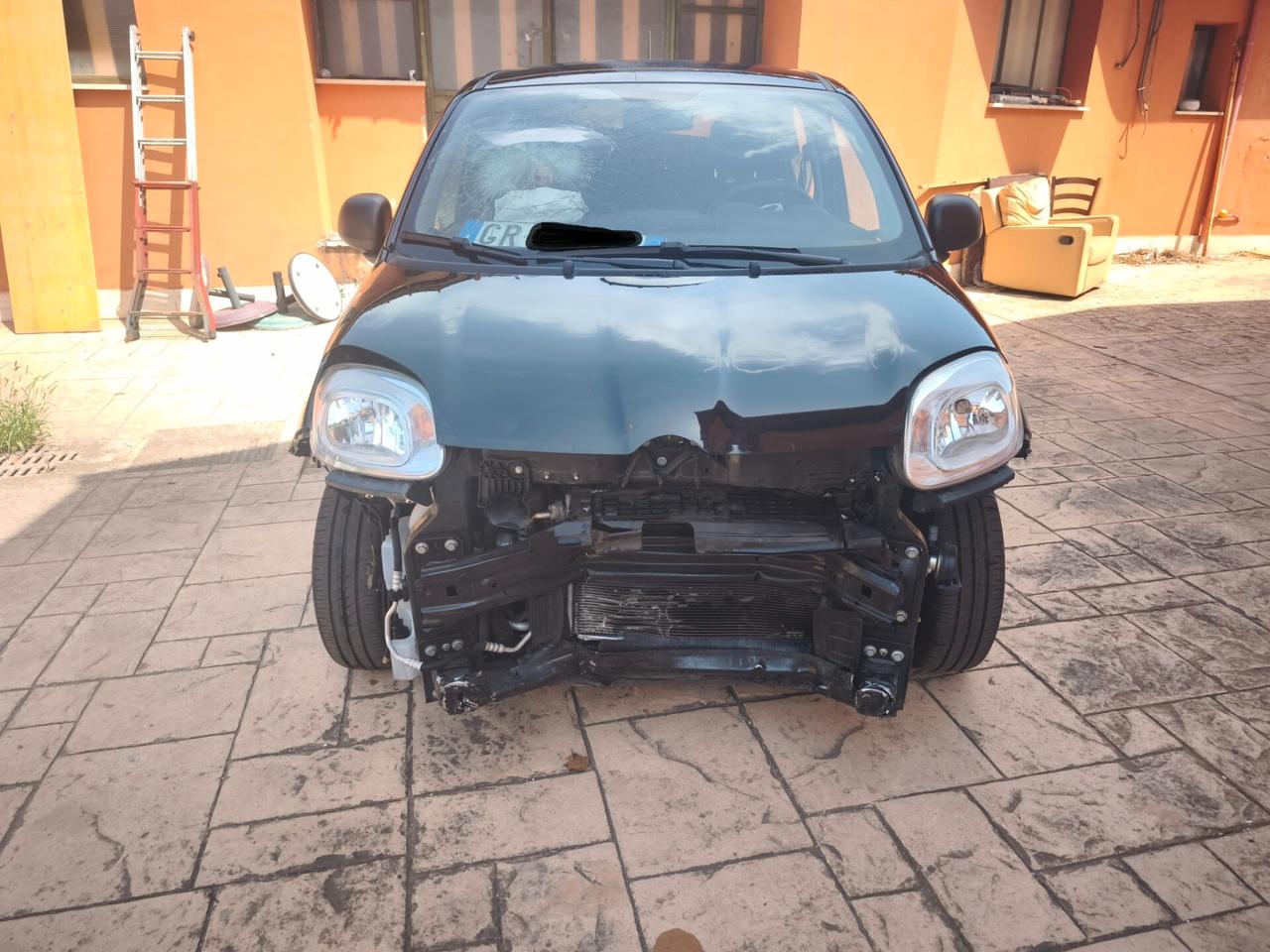 Fiat Panda 1.0 FireFly S&S Hybrid INCIDENTATA