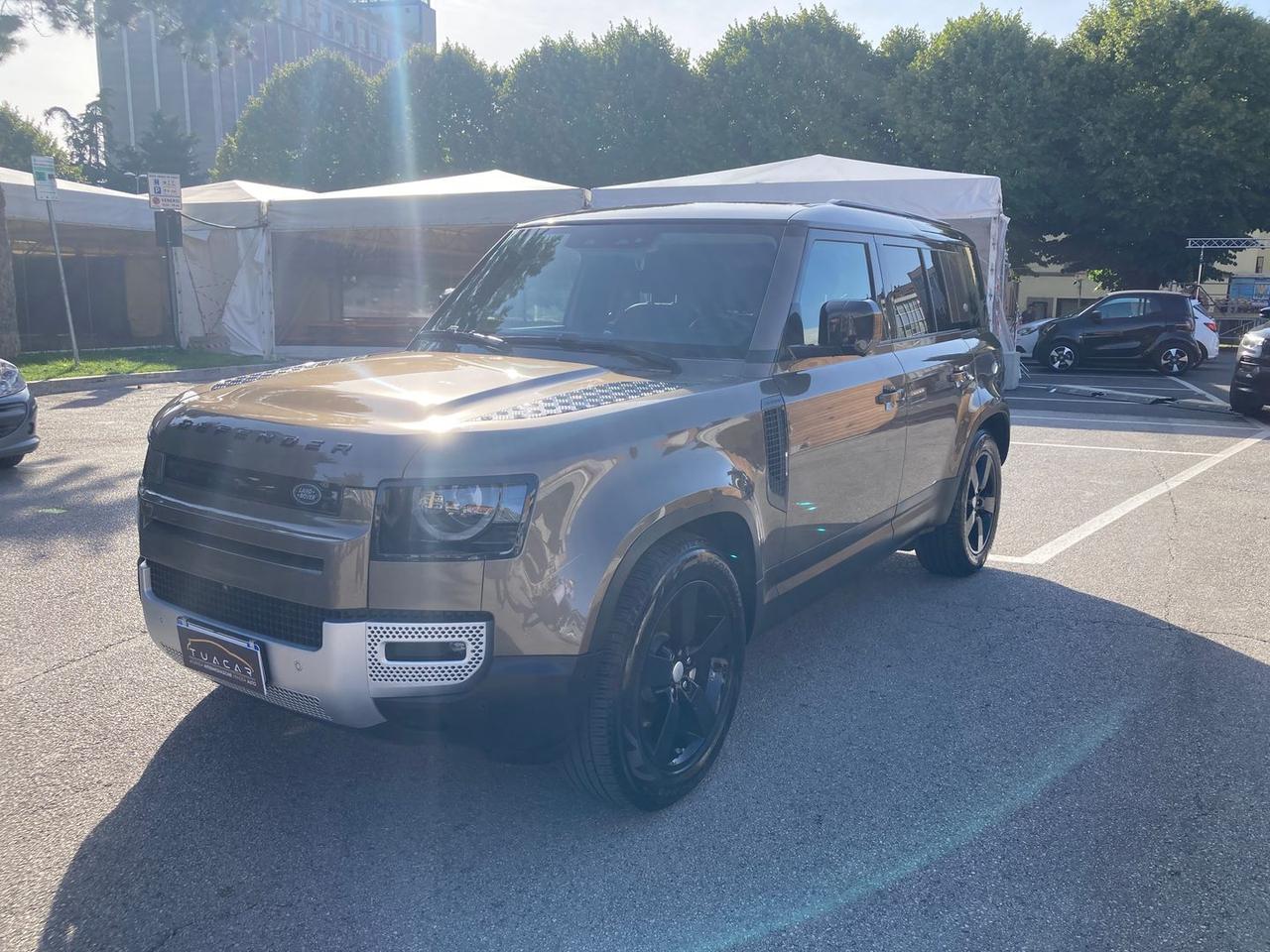 Land Rover Defender D 24 #6910