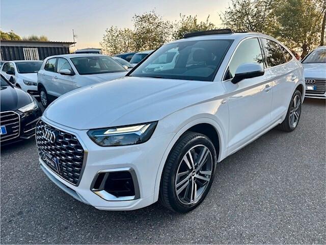 Audi Q5 SPB 40 TDI 204cv quattro S LINE Plus