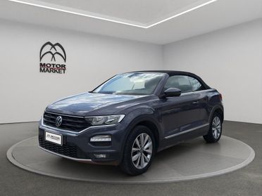Volkswagen T-Roc T-Roc Cabrio1.5 tsi act Style dsg