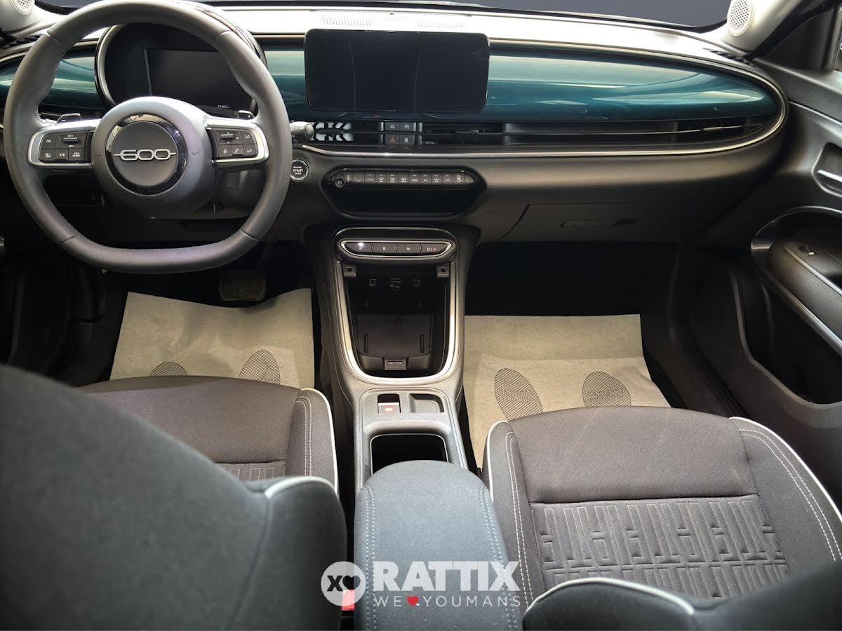 Fiat 600 1.2 hybrid 145CV Pop auto