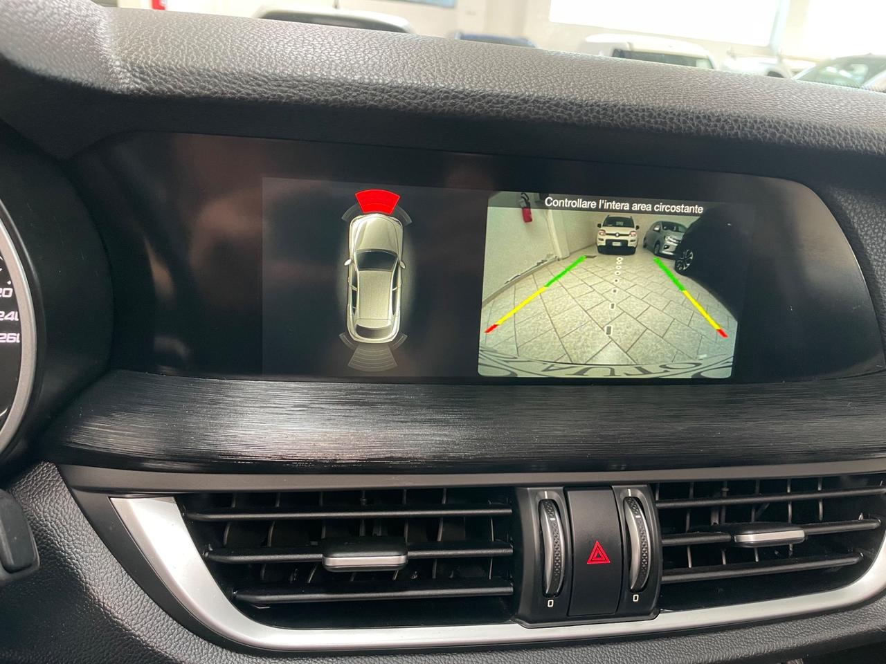 Alfa Romeo Stelvio 2.2 t Executive Q4 210cv auto Tetto