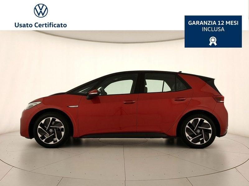 Volkswagen ID.3 58 kWh Pro Performance