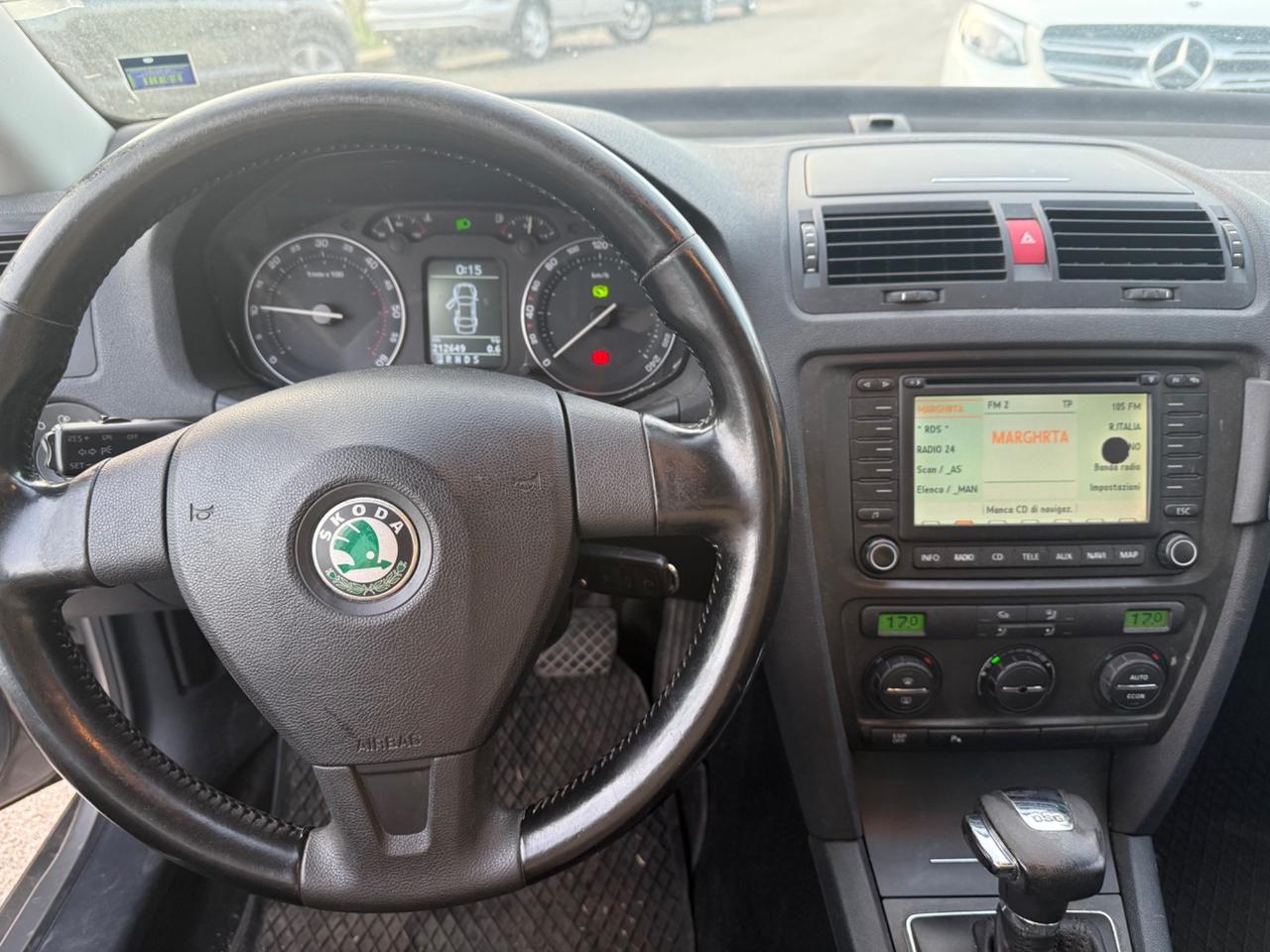 Skoda Octavia 2.0 TDI DSG Elegance
