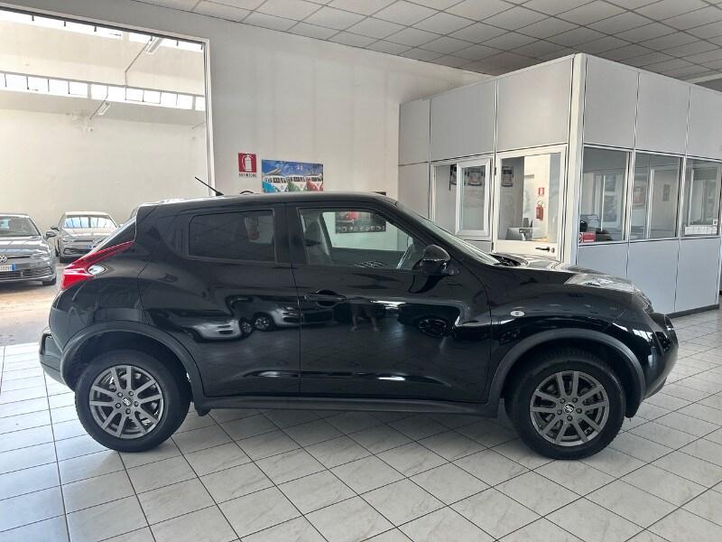 NISSAN Juke 1ª serie Juke 1.6 Tekna