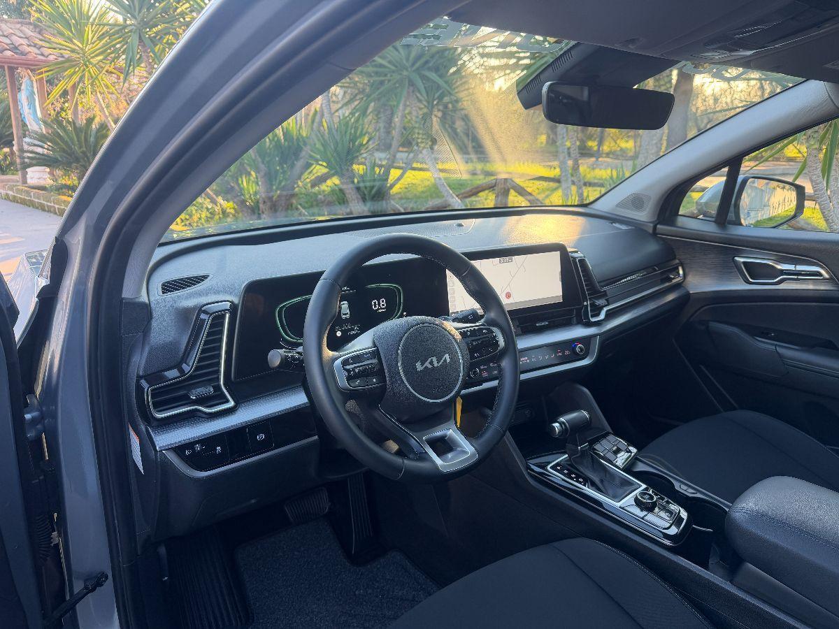 KIA - Sportage - 1.6 CRDI DCT7 M.Hyb.GT Line