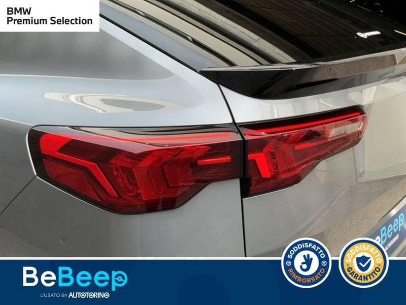 BMW X2 SDRIVE 18D MSPORT AUTO