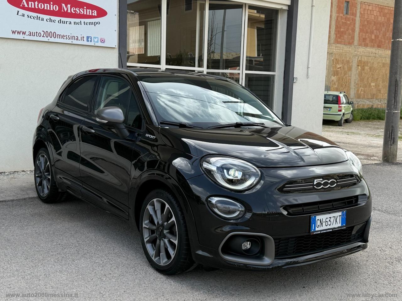 FIAT 500X 1.0 T3 120 CV Sport