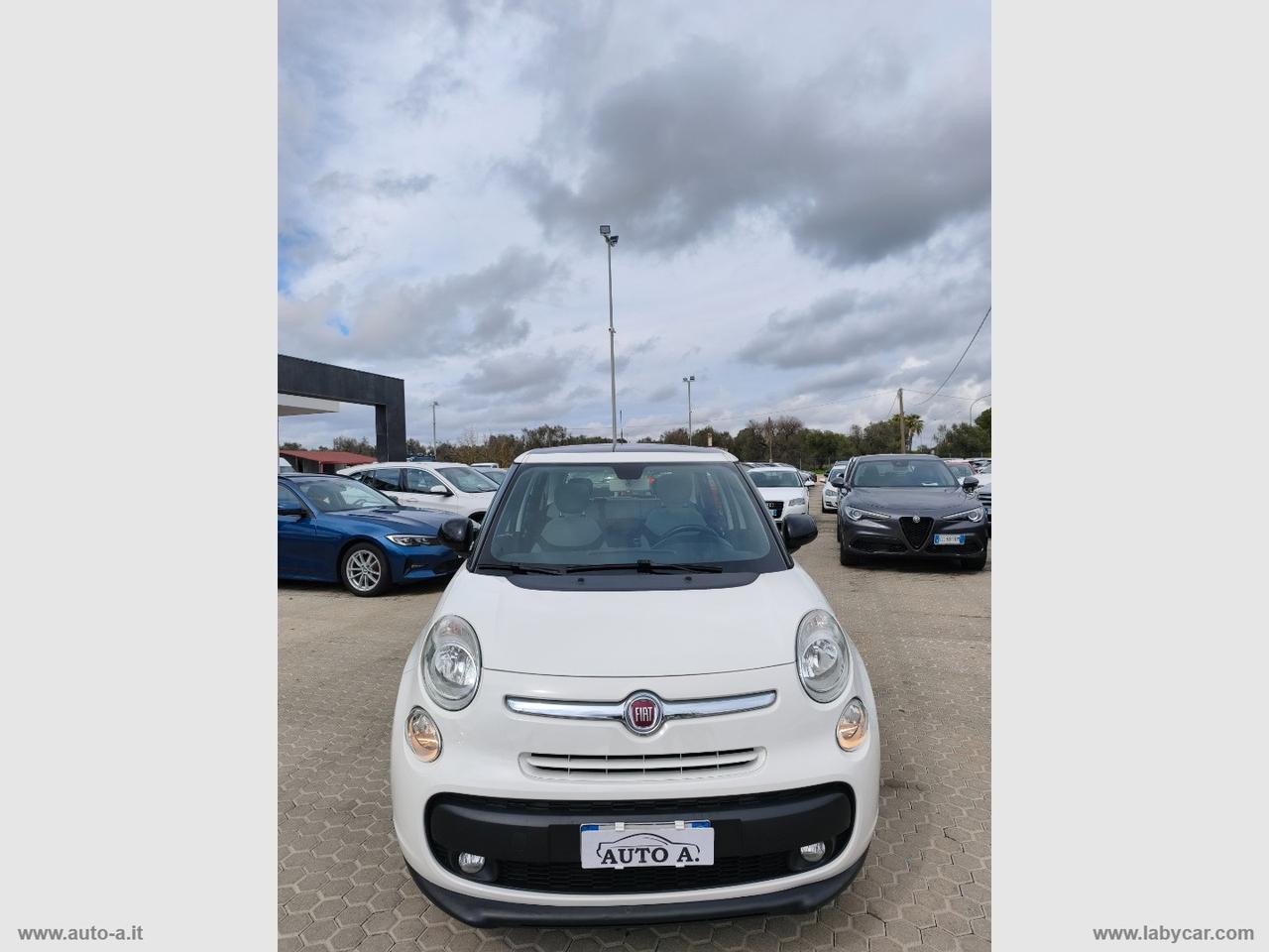 FIAT 500L 1.3 MJT 85 CV Panoramic Edition BG